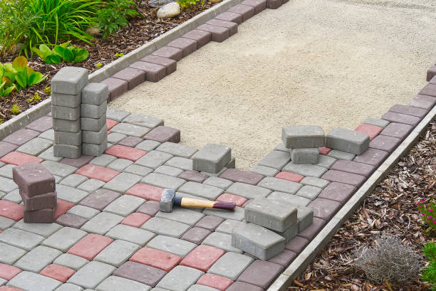 Best Concrete Paver Driveway  in Wardsville, MO