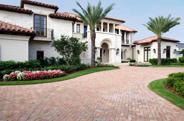 Best Custom Driveway Pavers  in Wardsville, MO