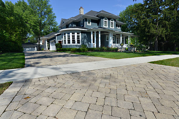 Best Best Driveway Pavers  in Wardsville, MO