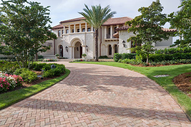 Best Driveway Pavers Near Me  in Wardsville, MO