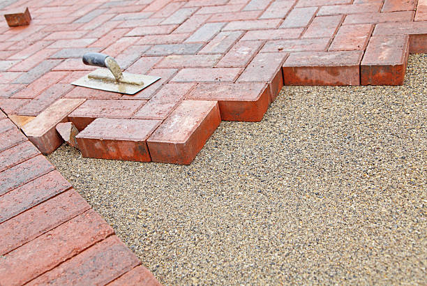 Decorative Driveway Pavers in Wardsville, MO